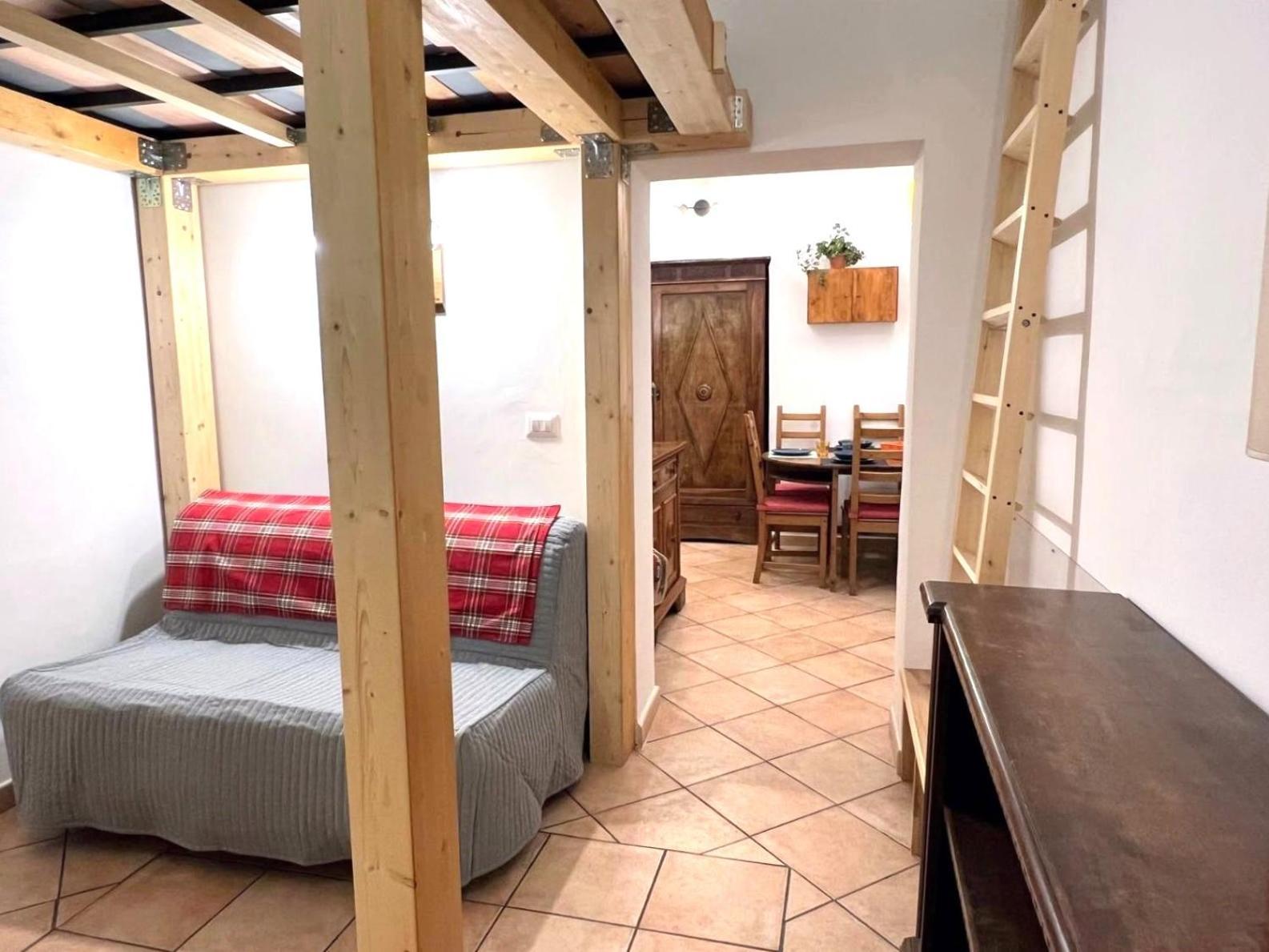 Apartamento Daisy House Roma